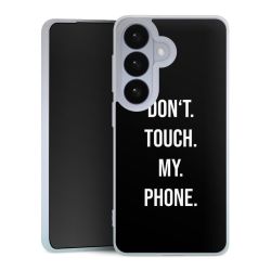 Silicone Case transparent