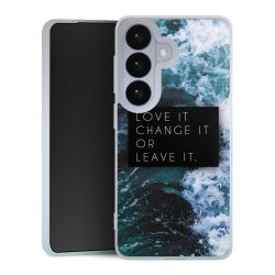 Silicone Case transparent