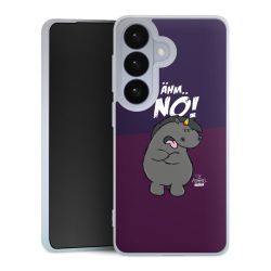 Silikon Case transparent