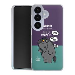 Silikon Case transparent