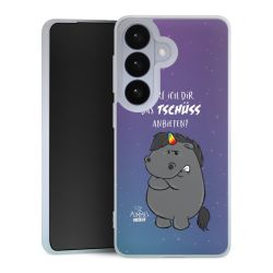 Silikon Case transparent