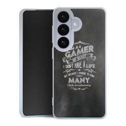 Silicone Case transparent