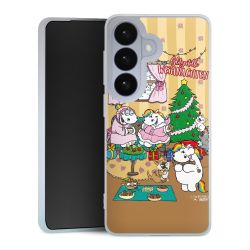 Silikon Case transparent