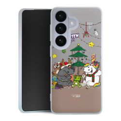 Silikon Case transparent