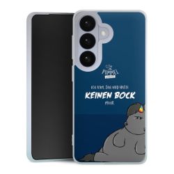 Silikon Case transparent