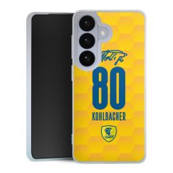 Silikon Case transparent