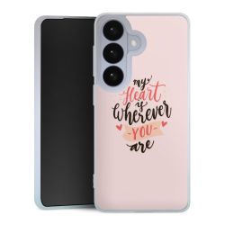 Silicone Case transparent