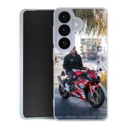 Silikon Case transparent