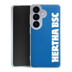 Silikon Case transparent