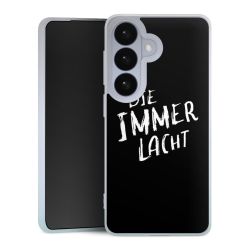 Silikon Case transparent