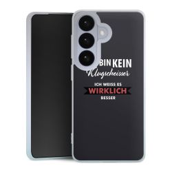 Silikon Case transparent