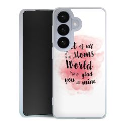 Silicone Case transparent