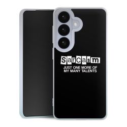 Silicone Case transparent