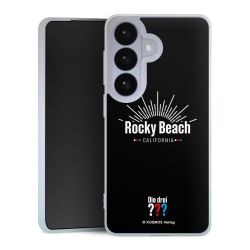 Silikon Case transparent