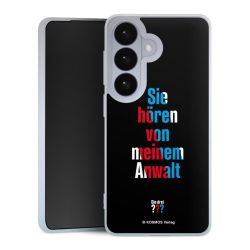 Silikon Case transparent