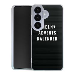 Silikon Case transparent