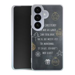 Silikon Case transparent