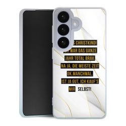 Silikon Case transparent