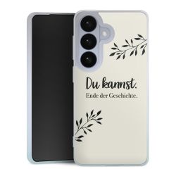 Silikon Case transparent