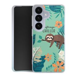 Silikon Case transparent