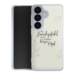 Silikon Case transparent