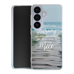 Silikon Case transparent