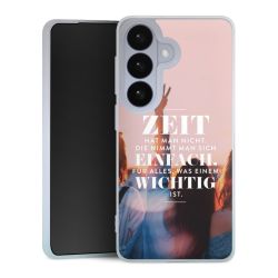 Silikon Case transparent