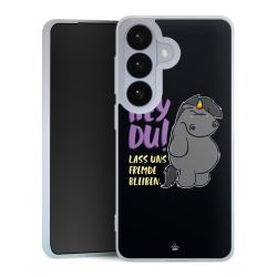 Silikon Case transparent