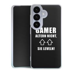 Silikon Case transparent