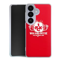 Silikon Case transparent