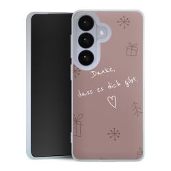 Silikon Case transparent