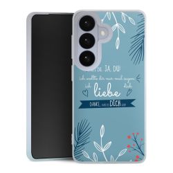 Silikon Case transparent