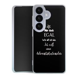 Silikon Case transparent