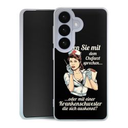 Silikon Case transparent