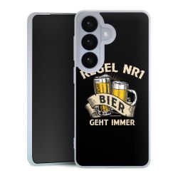 Silikon Case transparent