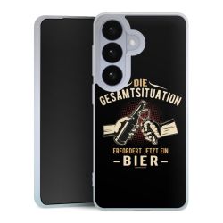 Silikon Case transparent