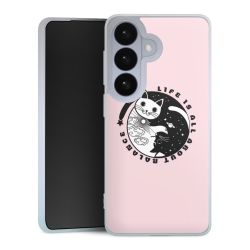 Silicone Case transparent