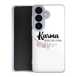 Silikon Case transparent