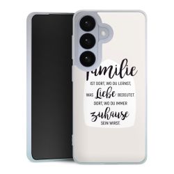 Silikon Case transparent