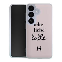 Silikon Case transparent