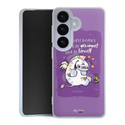 Silikon Case transparent