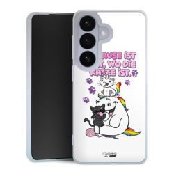 Silikon Case transparent