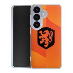 Nederlands Elftal Zwart Logo