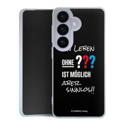 Silikon Case transparent