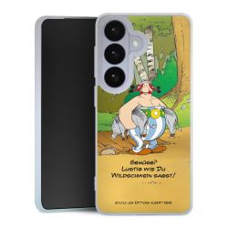 Silikon Case transparent