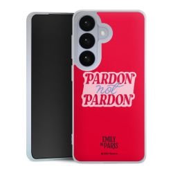 Silicone Case transparent