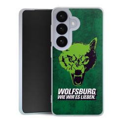 Silikon Case transparent