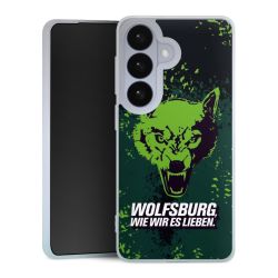 Silikon Case transparent