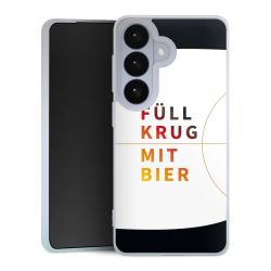 Silicone Case transparent