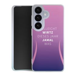 Silicone Case transparent